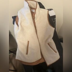 Women’s Medium Wool Vest